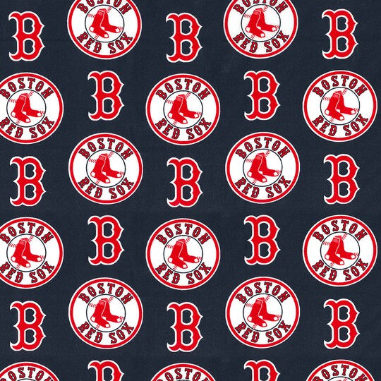MLB Boston Red Sox Blue