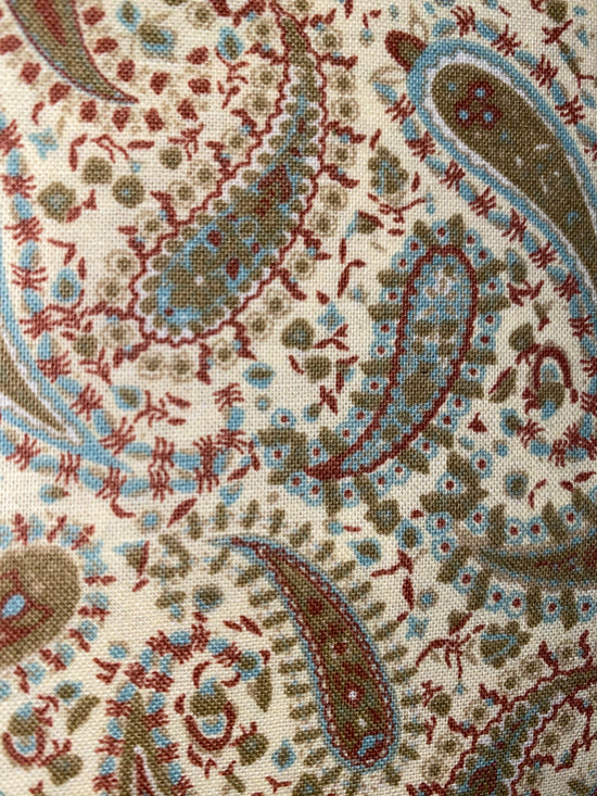 Marshall Dry Goods Perfectly Paisley