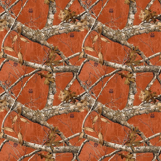 Print Concepts Real Tree AO Cotton