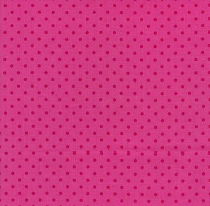 Timeless Treasures Lipstick Basic Pin Dot