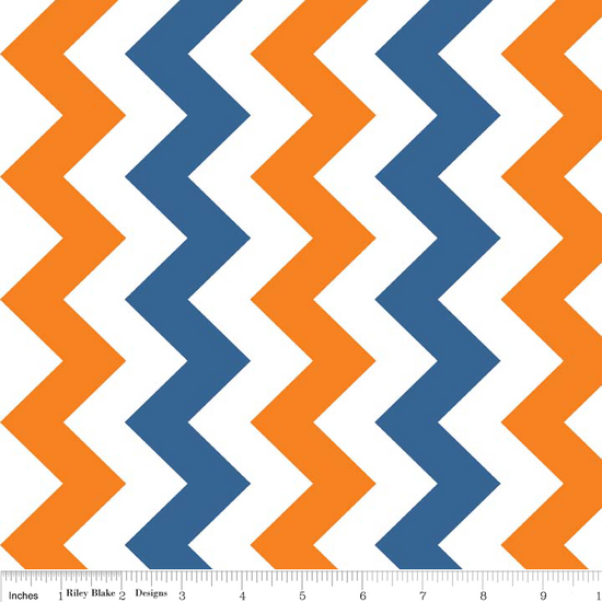 Riley Blake Chevrons