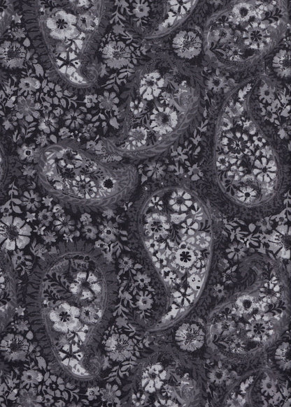 FOUST TEXTILES PAISLEY 108" BACKING COLLECTION