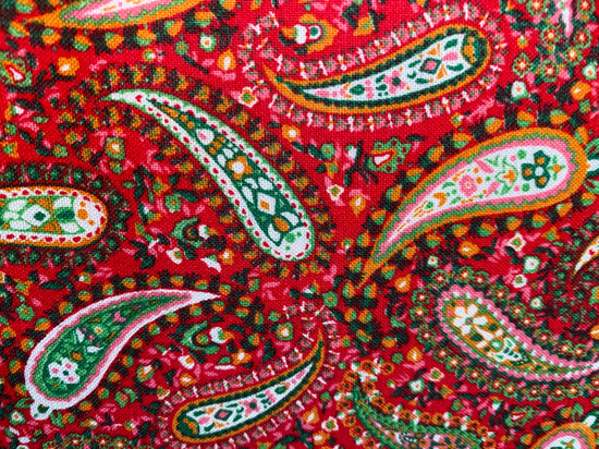 Marshall Dry Goods Perfectly Paisley