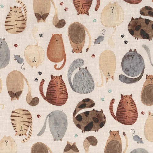 WINDHAM FABRICS FAT CAT COLLECTION