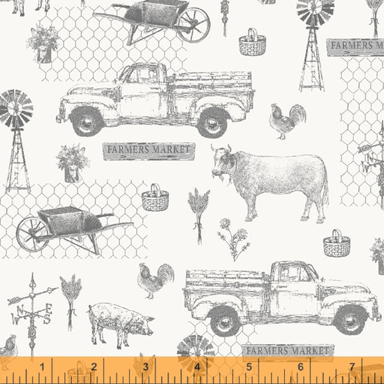 WINDHAM FABRICS FARMERS MARKET COLLECTION