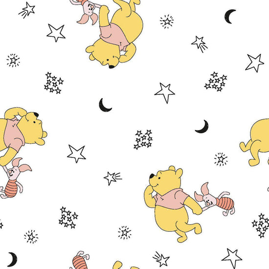 Springs Creative Pooh Piglet Stars