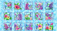 STUDIO E HUMMINGBIRD HEAVEN COLLECTION
