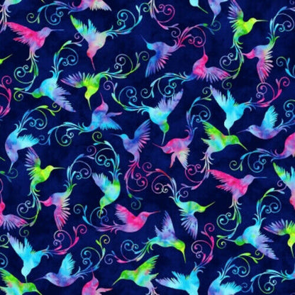 STUDIO E HUMMINGBIRD HEAVEN COLLECTION