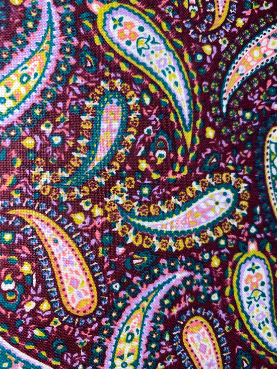 Marshall Dry Goods Perfectly Paisley