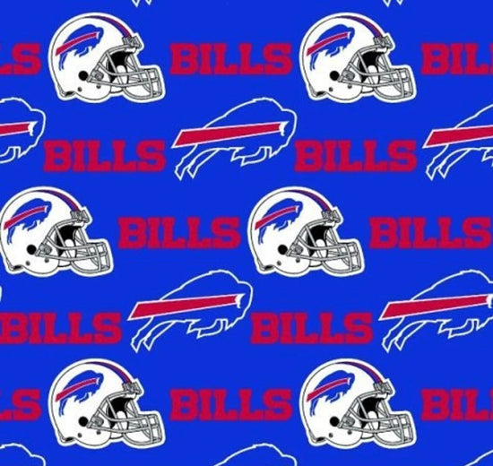 Fabric Traditions NFL Buffalo Bills