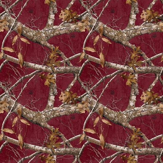 Print Concepts Real Tree AO Cotton