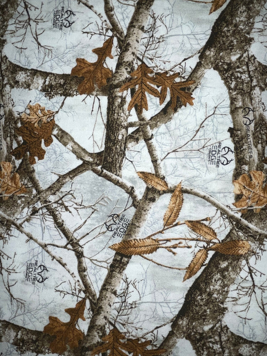 Print Concepts Real Tree Snow