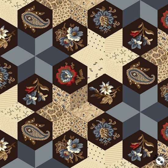 Riley Blake Seeds of Glory