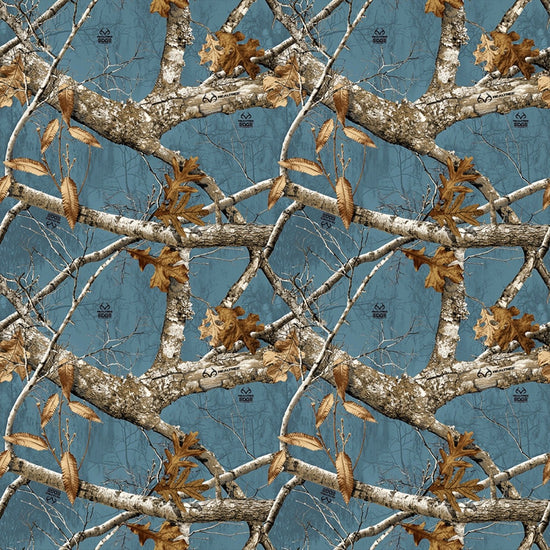 Print Concepts Real Tree AO Cotton