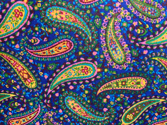 Marshall Dry Goods Perfectly Paisley