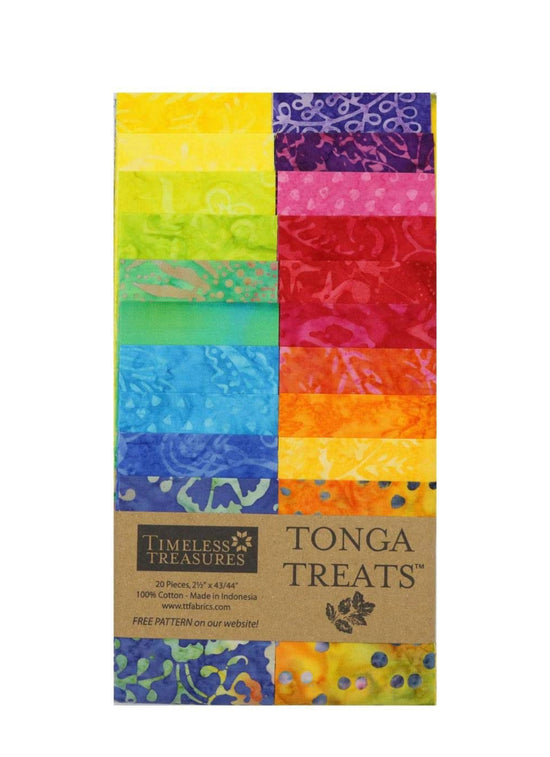 Tonga Treats