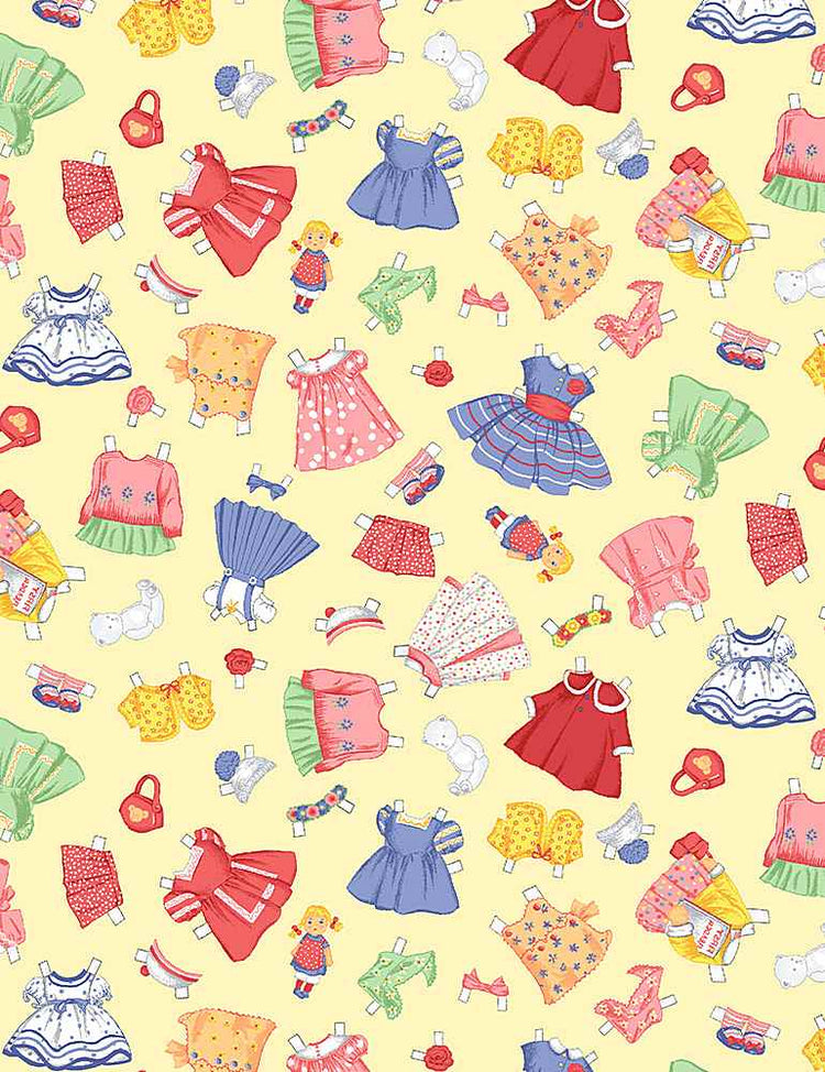TIMELESS TREASURE KIDZ COLLECTION – Eleanor's Quilts and Fabrics
