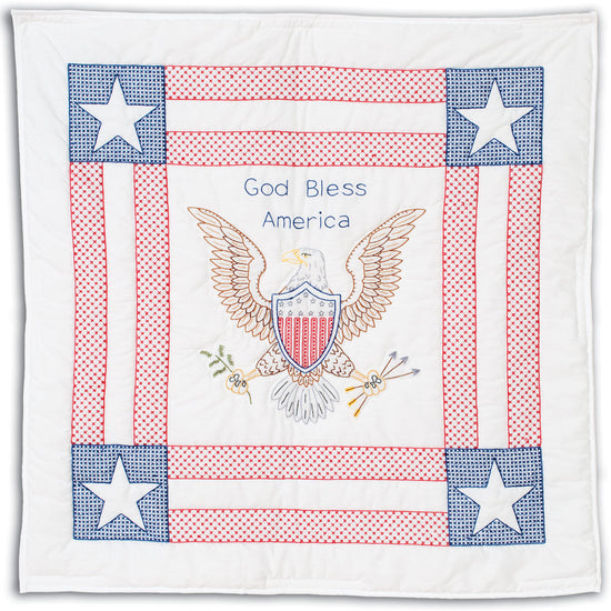 JACK DEMPSEY WALL QUILTS