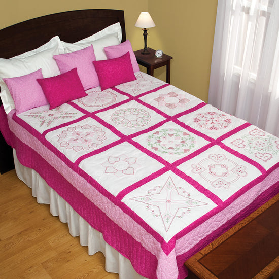 JACK DEMPSEY SAMPLER QUILTS