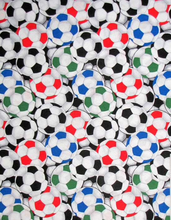 David Textiles Packed Soccer Balls