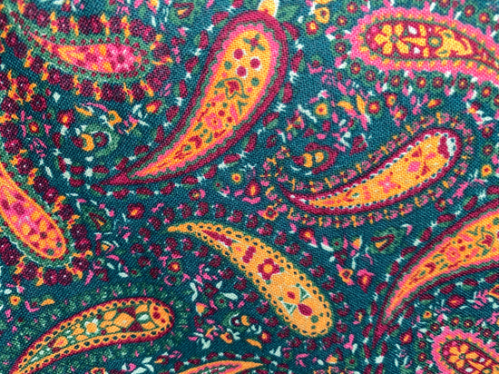 Marshall Dry Goods Perfectly Paisley