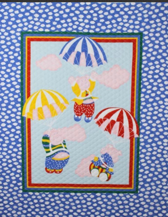 Marshall Dry Goods Flyin Pigs