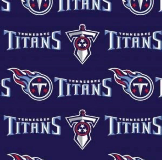 Fabric Traditions NFL Tennessee Titans