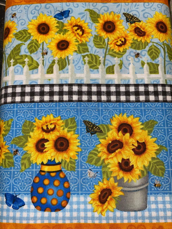 Sunny Sunflower by Sharla Fults