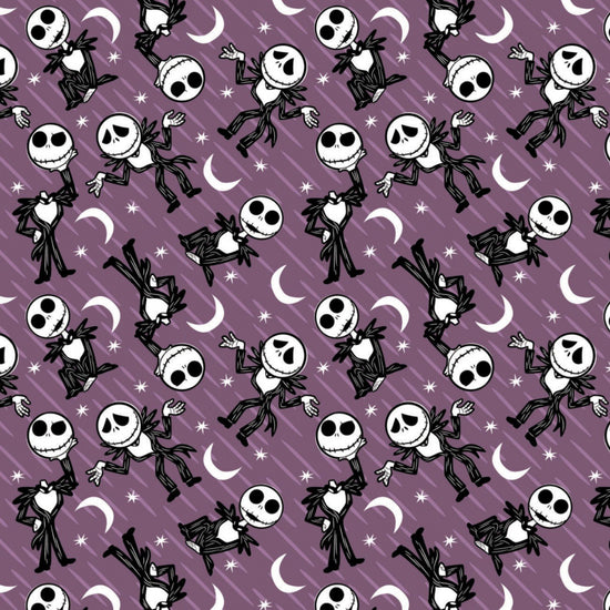 FOUST TEXTILES - THE NIGHTMARE BEFORE CHRISTMAS