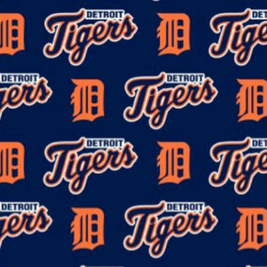 MLB Detroit Tigers Blue