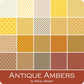 Marcus Fabrics Antique Ambers  (42 10x10 Squares)