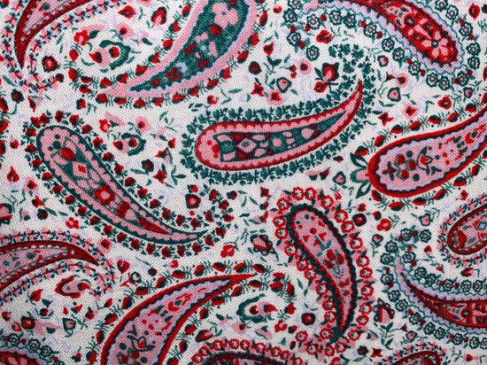 Marshall Dry Goods Perfectly Paisley