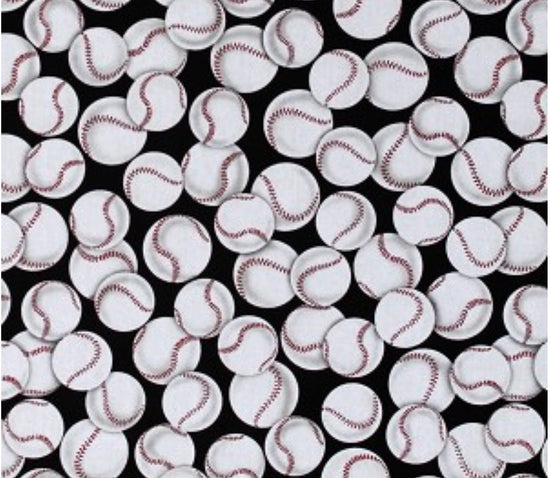David Textiles Packed Baseballs