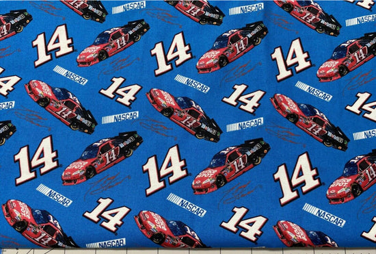 Nascar Fabrics Tony