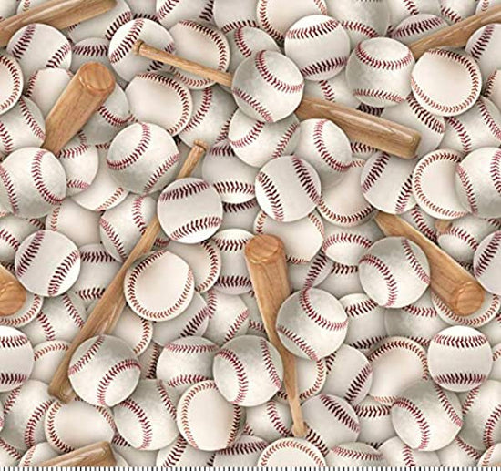 David Textiles Baseballs & Bats