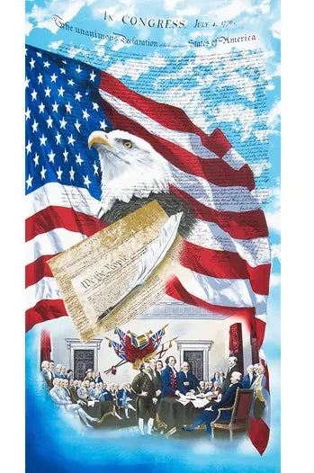 TIMELESS TREASURES USA COLLECTION