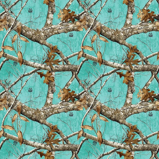 Print Concepts Real Tree AO Cotton