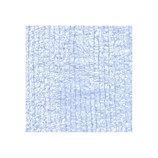 CHENILLE BLUE