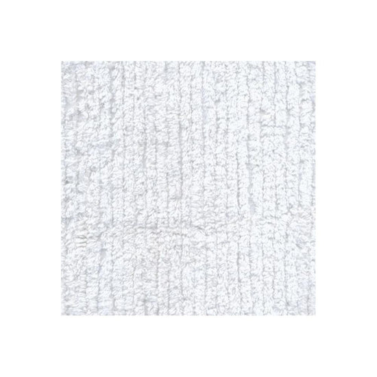 CHENILLE WHITE