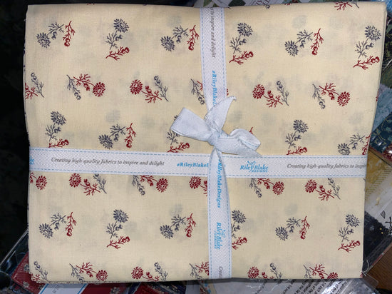 Riley Blake Seeds of Glory 12 1 Yard PCS