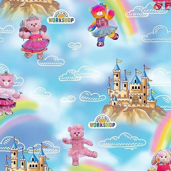 Print Concepts Build A Bear Princess Castle