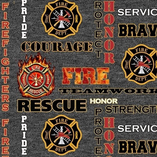 Firefighter 1181