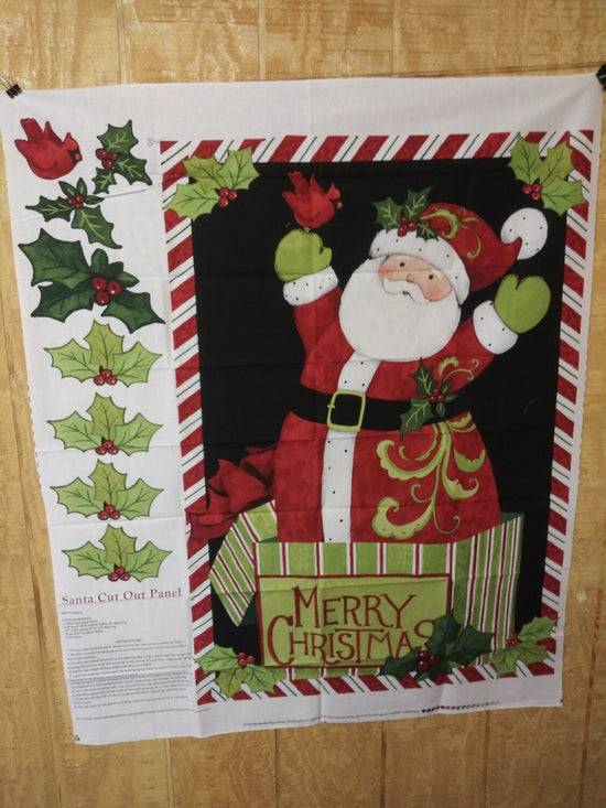 Springs Creative Santa Door Panel