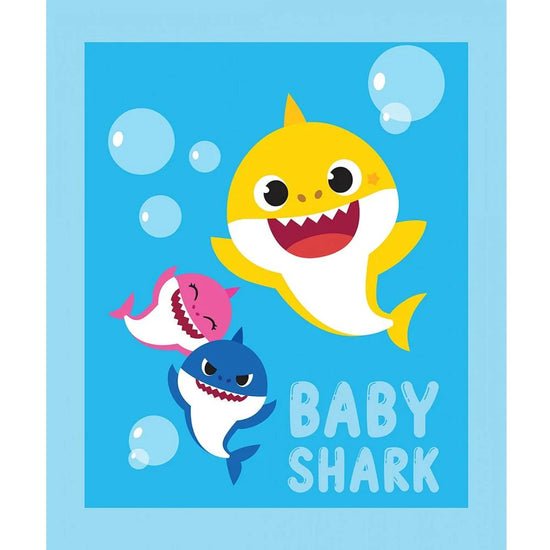 SPRINGS CREATIVE BABY SHARK COLLECTION