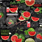 TIMELESS TREASURES WATERMELON PARTY COLLECTION