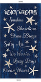 TIMELESS TREASURES BEACH DREAMS COLLECTION
