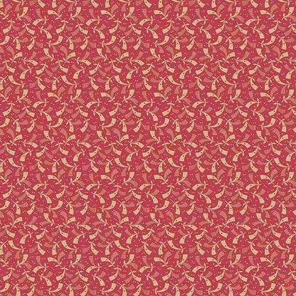 MARCUS FABRICS REPRO RED COLLECTION