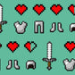 SPRINGS CREATIVE MINECRAFT COLLECTION