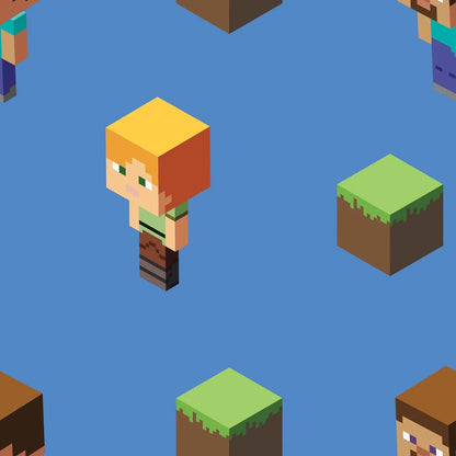 SPRINGS CREATIVE MINECRAFT COLLECTION