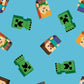 SPRINGS CREATIVE MINECRAFT COLLECTION